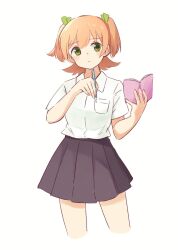 daiba nana from shoujo kageki revue starlight