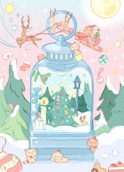christmas fan art
