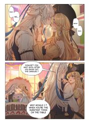 navia (genshin impact) from genshin impact by rchella