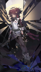 exusiai (arknights) from arknights