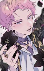 itsuki shu from ensemble stars!