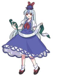 kamishirasawa keine from touhou