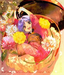 sukuna shinmyoumaru from touhou