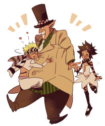 millennium earl from d.gray-man