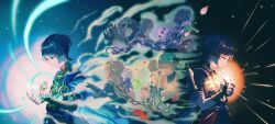 aether (genshin impact) from genshin impact