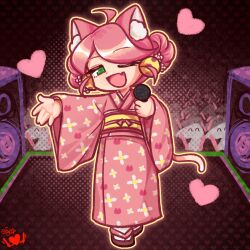 mad mew mew from deltarune