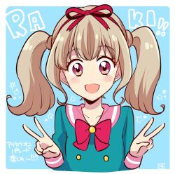 aikatsu! (series) fan art