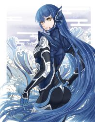 protagonist (smtv) from shin megami tensei by arano hachi