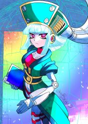 mega man (series) fan art
