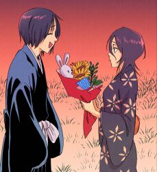 kuchiki rukia from bleach