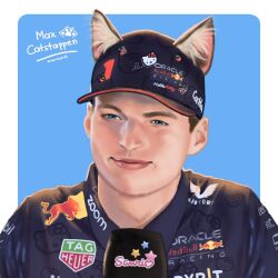 formula one fan art