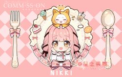 momo (nikki) from nikki (series)