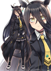 manhattan cafe (umamusume) from umamusume by minarai