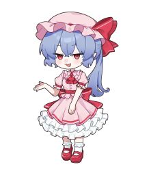 remilia scarlet from touhou
