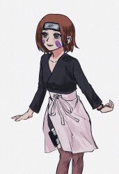 nohara rin from naruto (series)