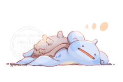 ditto from pokemon by continuo0226