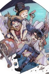 monkey d. luffy from one piece