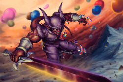 janemba from dragon ball