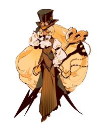 timekeeper cookie from cookie run