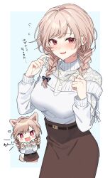 nijisanji fan art