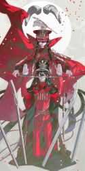 oda nobukatsu (fate) from fate/grand order by debg0423