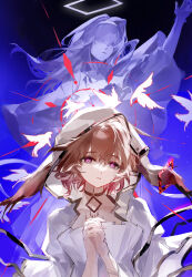 priestess (arknights) from arknights