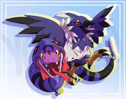 digimon fan art