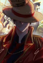 monkey d. luffy from one piece