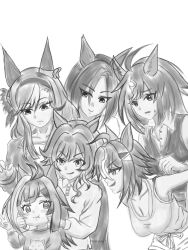 admire groove (umamusume) from umamusume
