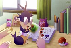 blipbug from pokemon