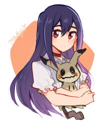mimikyu from flip flappers by ange (angeban93)
