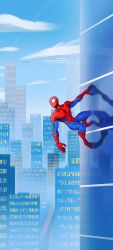 peter parker from marvel