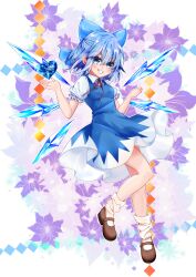 cirno from touhou