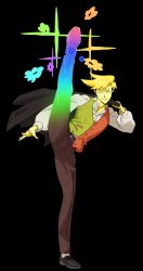 flowery (deltarune) fan art