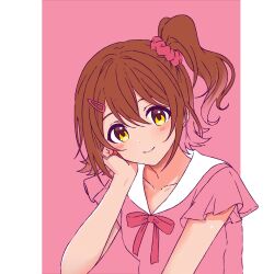 kasuga mirai from idolmaster