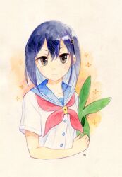 kokomine cocona from flip flappers