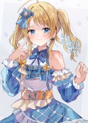 hachimiya meguru from idolmaster