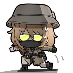 p90 (girls' frontline) from girls' frontline 2: exilium