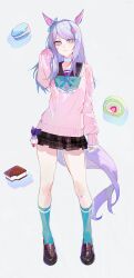 mejiro mcqueen (umamusume) from umamusume by kanniiepan