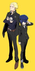 shirogane naoto from persona by dede (qwea 00000)