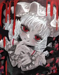 remilia scarlet from touhou