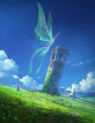 moonlight butterfly (dark souls) from dark souls (series)
