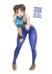 chun-li from street fighter