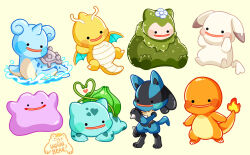 bulbasaur from pokemon
