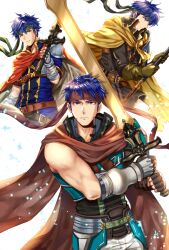 ike (fire emblem) from fire emblem by wani (fadgrith)