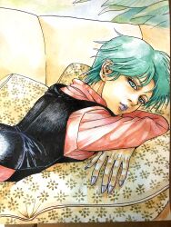 four murasame from gundam