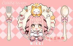 momo (nikki) from nikki (series)