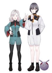 ceras yanagida lilienfeld from gundam by yoruneko yashiro
