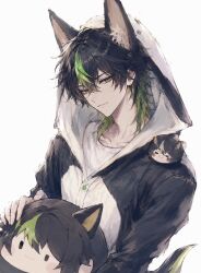 tighnari (genshin impact) fan art