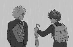 bakugou katsuki from boku no hero academia
